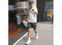 Team spirit drives loner Sanjay