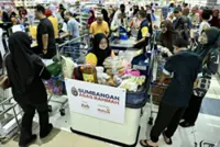 22 million users, one busy day