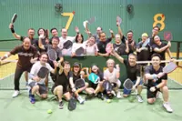 More than a sport, pickleball builds community and human connection