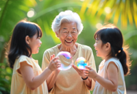 Heart And Soul: Granny’s got her groove back