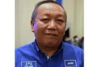 Jafry Ariffin appointed as new Sabah Umno chairman