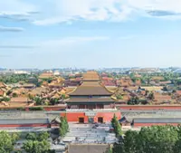 Tracing the origins of timbers in Beijing's Forbidden City