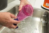 Yes, you do need to clean your water bottle. Here’s why and how