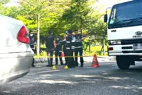 QuickCheck: Was there a shooting during rush hour on Jalan Rasah?