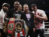 Boxing-Shields to defend undisputed heavyweight crown against Crews-Dezurn