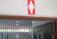QuickCheck: Did a foreigner enter the women's restroom at a Kulai bus terminal?