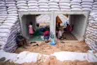 Families on both sides caught in crossfire as Thai-Cambodian fighting continues