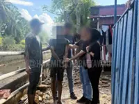 Son arrested after allegedly threatening to kill mother in Tawau