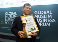 Brahim’s executive chairman honoured with Global Muslim Lifetime Achievement Award