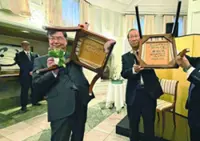 Two Nobel Prize winners from Japan to attend award ceremony in Stockholm