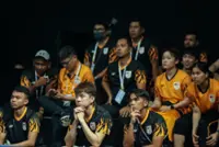 Indonesia's second stringers crush Malaysia's gold dream in badminton team final