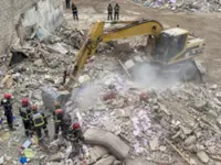 Two buildings collapse in Morocco's Fez killing 22 people