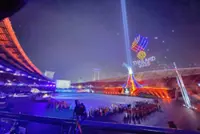 Brunei shines at SEA Games opening ceremony