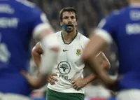 Rugby-Etzebeth accepts ban but maintains eye-gouge was not intentional