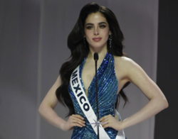 Miss Universe Fatima Bosch walks out of interview amid questions on pageant controversies