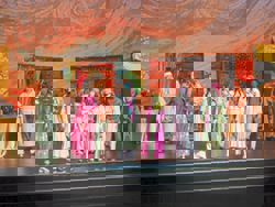 Malaysian sisters involved in Christmas musicals for 25 years