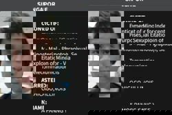 ‘Worst of the worst’: Singaporean child sex offender Amos Yee listed on new US govt site of criminal aliens