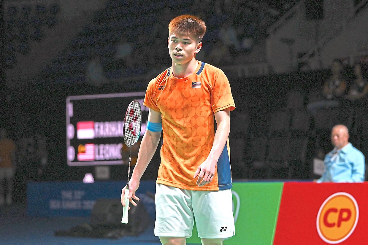 Leong Jun Rui: Will He Deliver on the Badminton Stage?