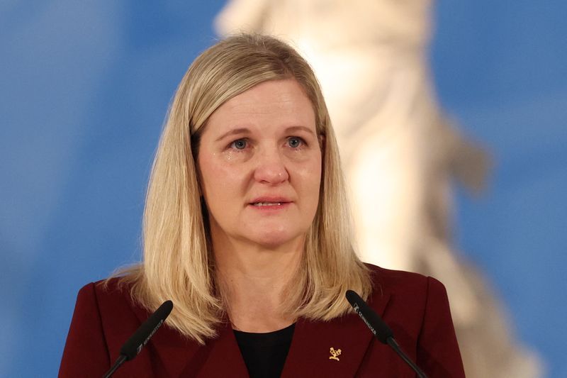 Olympics-IOC decision on gender eligibility to come in early 2026, says Coventry