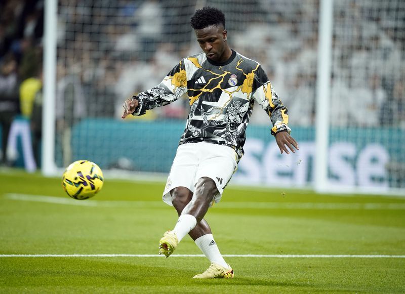 thestar.com.my - Soccer-Saudi club chief says Salah a poor fit, urges league to target Vinicius Jr