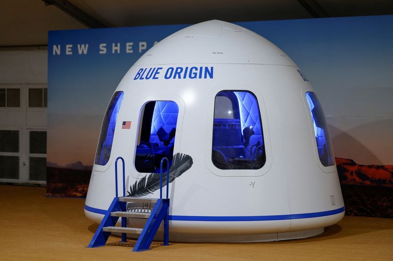 thestar.com.my - Bezos' Blue Origin working on orbital data center technology, WSJ reports