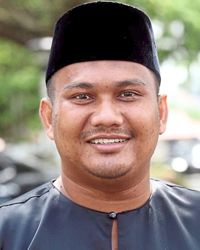 Mohamad Fazli: Water turbidity in Sg Johor spiked to 37,400 NTU compared with the normal level of around 400 NTU.