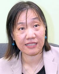 Hue said Miles for Minds was more than just a run – it was a movement built on compassion, solidarity and courage. — ART CHEN/The Star