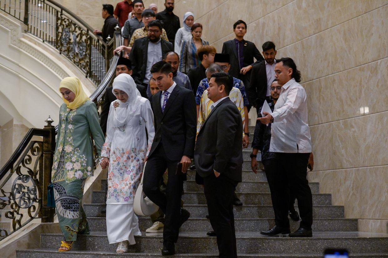 Federal Court hears prosecution’s final appeal in Syed Saddiq case