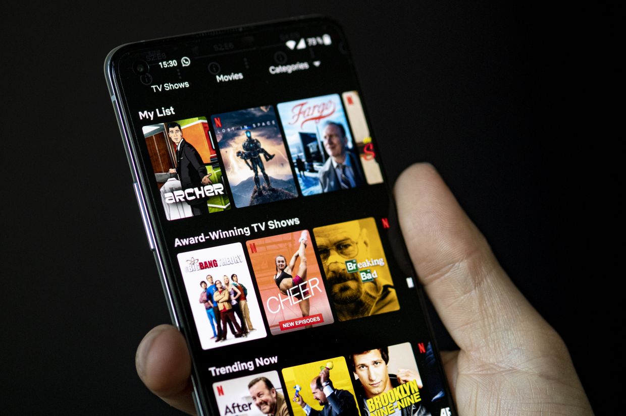 thestar.com.my - Netflix quietly removes the easiest way to watch TV in a hotel room