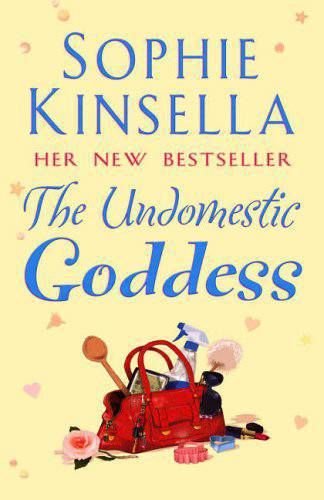 'The Undomestic Goddess' was Kinsella’s fifth stand-alone novel, first published in Britain in 2005. Photo: Handout