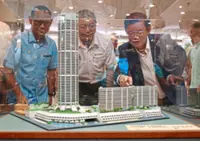 Carnival brings life to Komtar