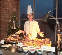 Melding classic Western elements with local flavours