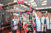 Nanta: All SOP followed at collapsed road area