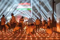 Festival of Lights joins Unesco heritage list