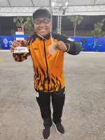 Veteran Nuzul misses out on final by a whisker