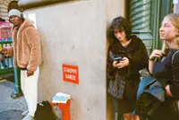 The loss of the cash economy