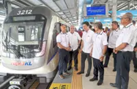 Shah Alam LRT not done testing