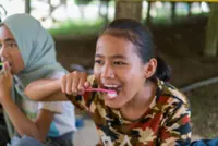 Brushing up on oral health in schools and at home