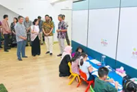 Filling a gap in autism care