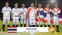 Thai polo riders crush Brunei 7.5-0 to win historic SEA Games gold
