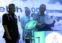 Durian Tunggal shooting probe will be thorough, says Saifuddin