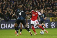 Soccer-Arteta hails Madueke's 'magic moments' after Champions League double