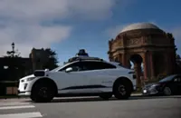 San Francisco woman gives birth in a Waymo self-driving taxi