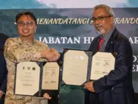 Tie-up with varsity to boost forest protection in Sarawak