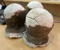 Philippine ‘dinosaur egg’ salt gets Unesco protection