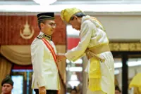 Fahmi Fadzil among 98 honoured at Selangor Sultan’s 80th birthday investiture