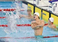 SEA Games: Vietnam earn more golds in swimming and petanque on opening day