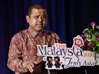 Manoharan Periasamy appointed as Tourism Malaysia chairman