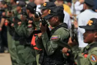 Venezuela's National Guard committed crimes against humanity over decade, UN report says