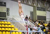 Gymnast Rachel swings to gold again as M'sia enjoy fruitful day in gymnastics